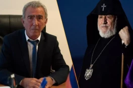 В Армении брат католикоса Гарегина II переведен под домашний арест