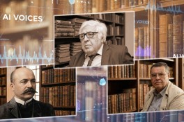 Президентская библиотека внедряет технологии искусственного интеллекта-ВИДЕО 