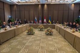 СМИ: Европейская "четверка" присоединилась к переговорам между Украиной и РФ в Женеве