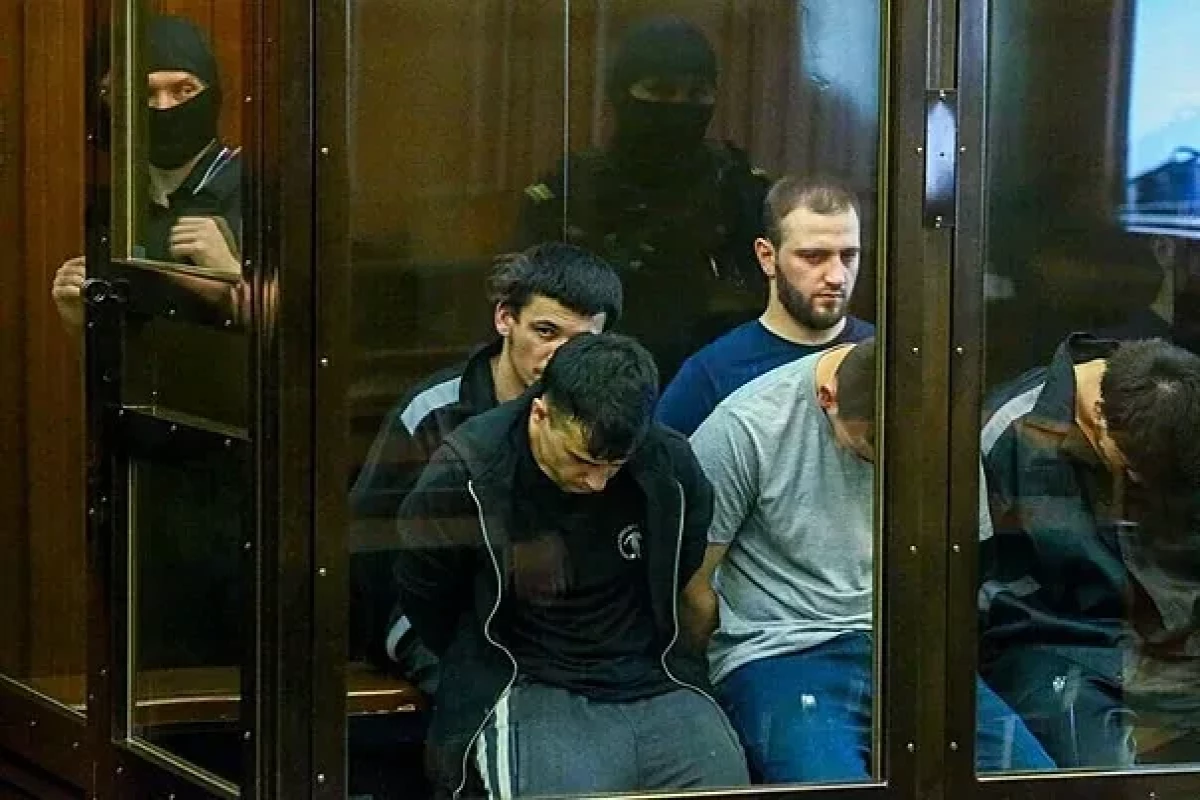 Фигуранты дела о теракте в "Крокусе" попросят военный суд о снисхождении