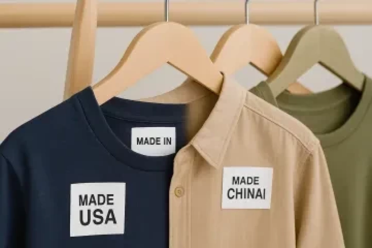 Азербайджанцы за январь заказали одежду на 30 миллионов