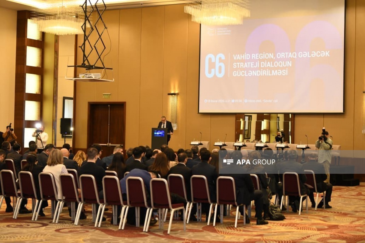 Вахабов: Транзит центральноазиатских грузов через Азербайджан увеличился