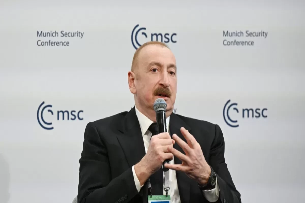 Мюнхен с азербайджанским акцентом - ПО ИТОГАМ КОНФЕРЕНЦИИ 