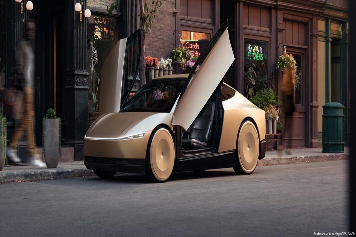 Маск заявил о начале серийного выпуска роботакси в 2026 году