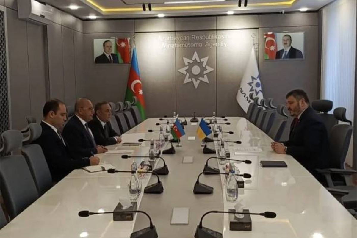 Киев и Баку активизируют диалог по гуманитарному разминированию