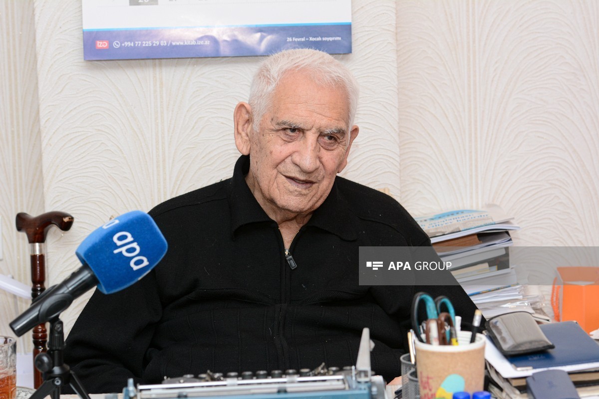 Ильхам Алиев подписал указ о награждении Наримана Гасанзаде