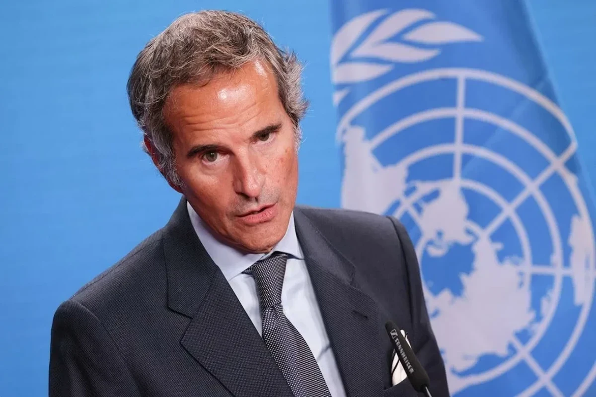 Гросси: Иран скрыл часть своей ядерной программы от МАГАТЭ