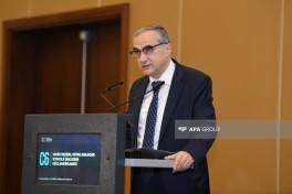 Фарид Шафиев: C6 формирует более интегрированное пространство в Каспийском регионе