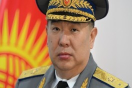 Парламент Кыргызстана утвердил нового главу ГКНБ