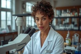 Число женщин в научно-технической сфере ЕС выросло более чем вдвое