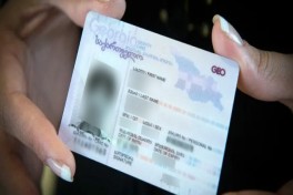 Граждане Азербайджана в первой тройке на получение ВНЖ в Грузии