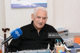 Ильхам Алиев подписал указ о награждении Наримана Гасанзаде