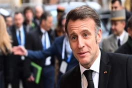 Макрон назвал свободу слова в интернете «полной чушью»