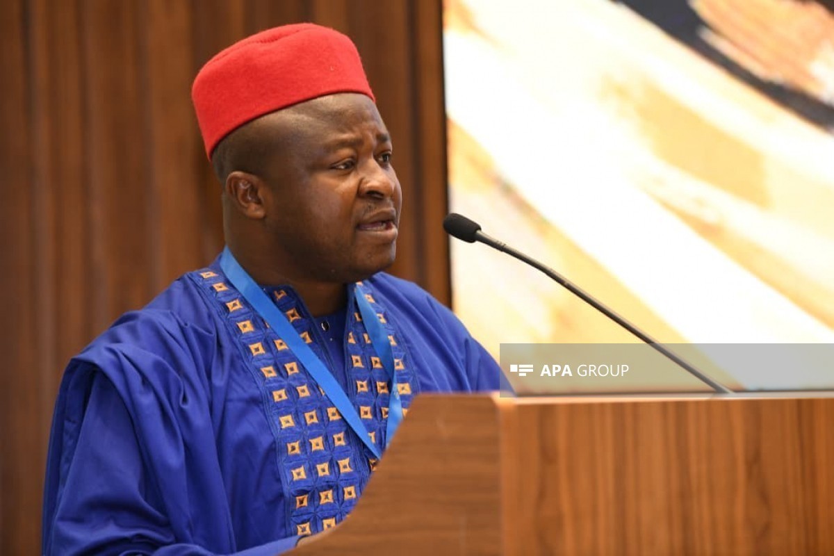 Бакинская инициативная группа собрала экспертов на конференции по неоколониализму-ФОТО 