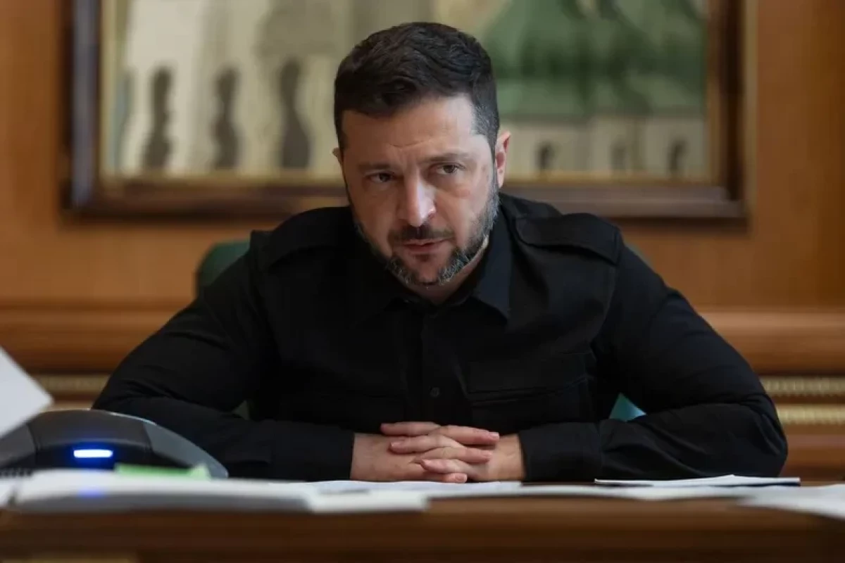 Зеленский: России нужны не выборы, а замена президента Украины