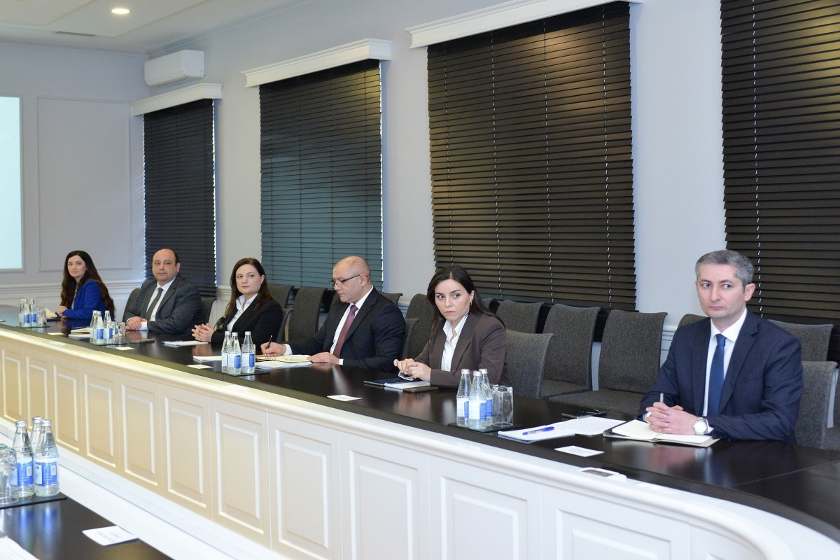 В Минобразования обсудили обновление классификации специальностей-ФОТО 