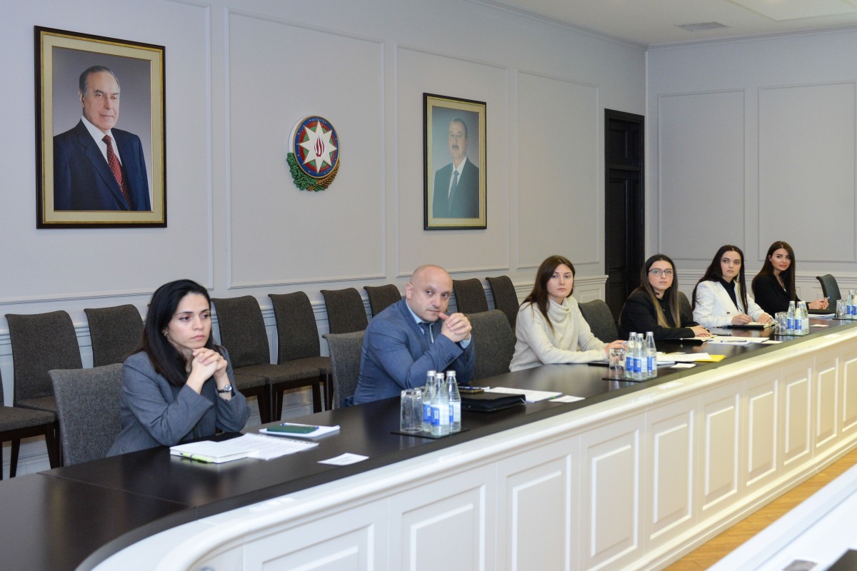 В Минобразования обсудили обновление классификации специальностей-ФОТО 