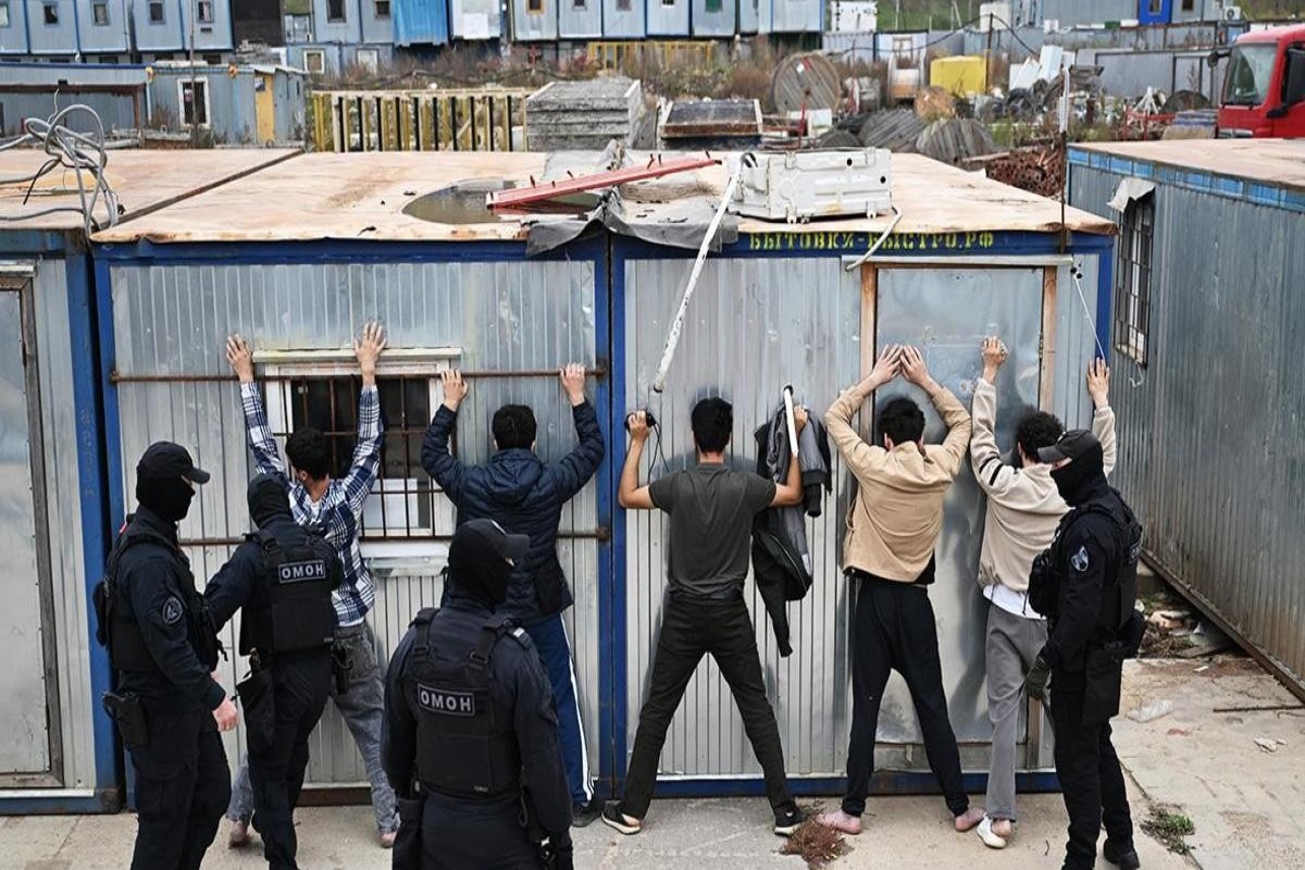 МВД РФ: финансирование ограничивает масштабы депортаций мигрантов