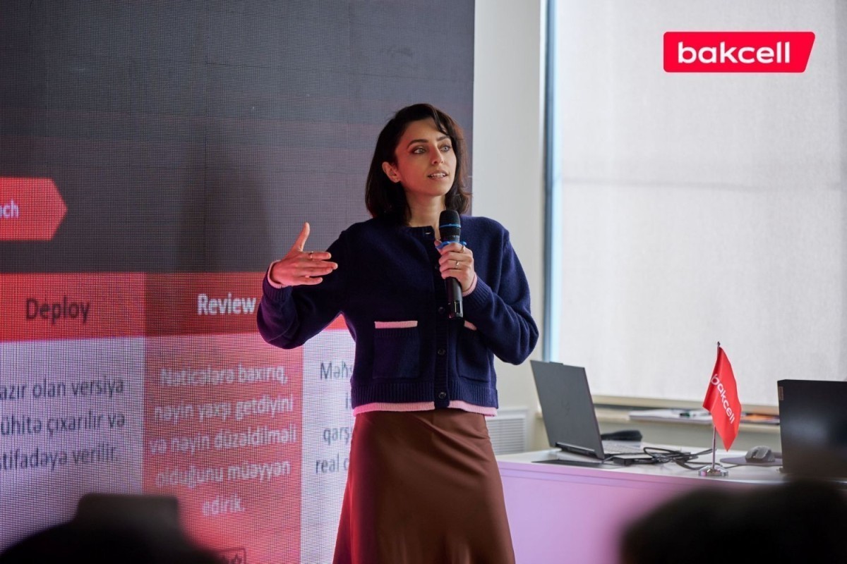 Bakcell и Peerstack Academy запустили проект «The Tech Builders»-ФОТО 