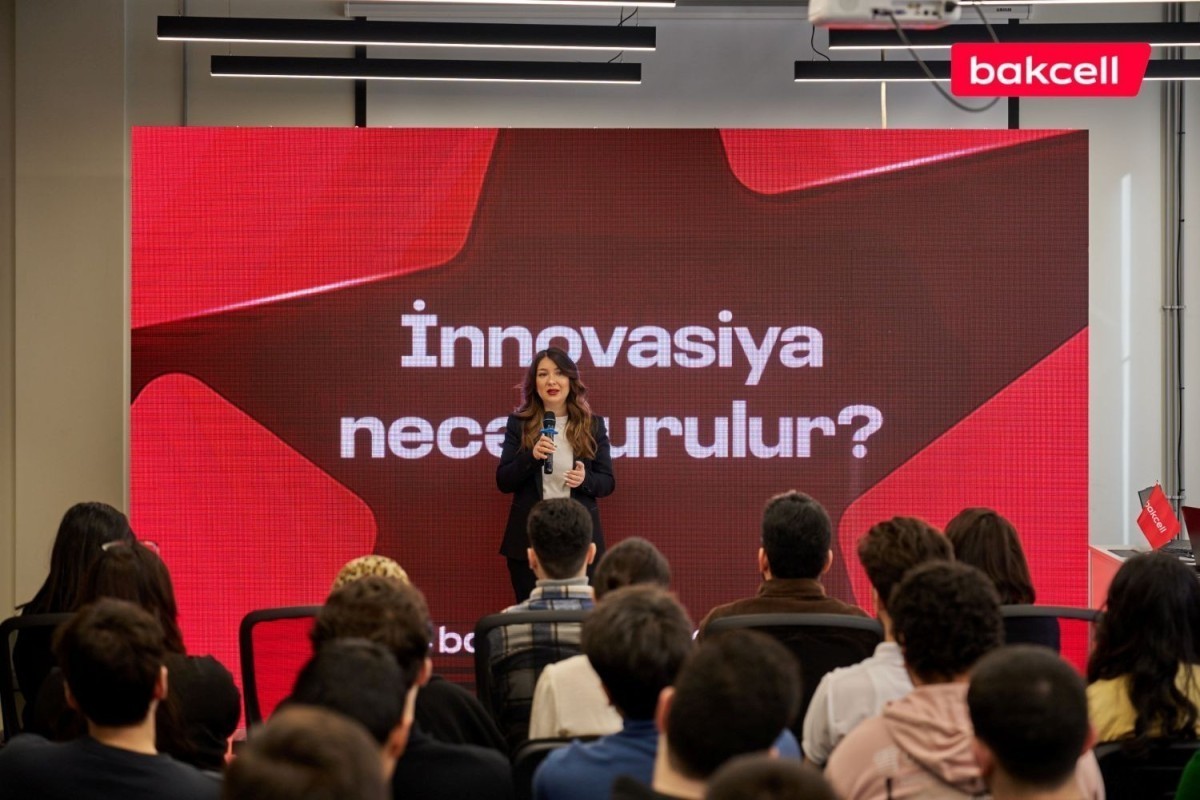 Bakcell и Peerstack Academy запустили проект «The Tech Builders»-ФОТО 