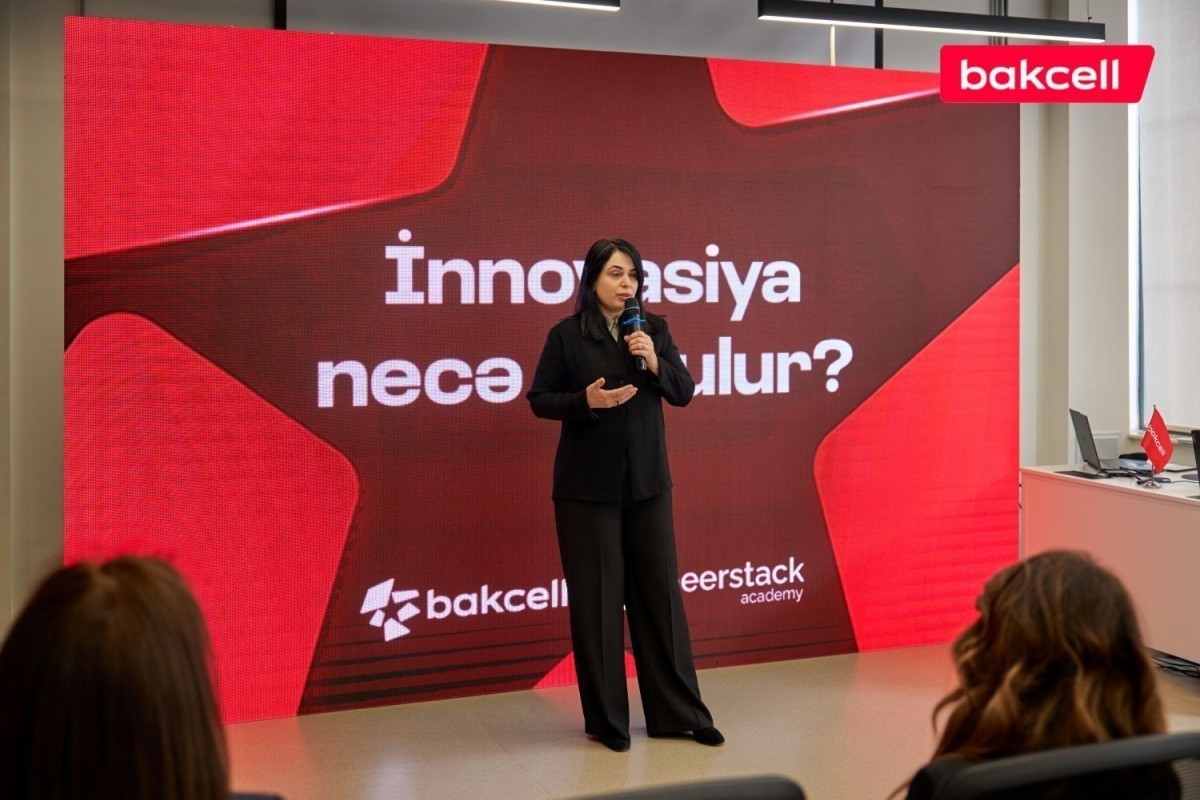 Bakcell и Peerstack Academy запустили проект «The Tech Builders»-ФОТО 
