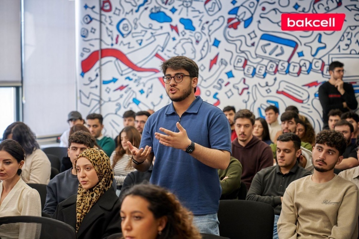 Bakcell и Peerstack Academy запустили проект «The Tech Builders»-ФОТО 
