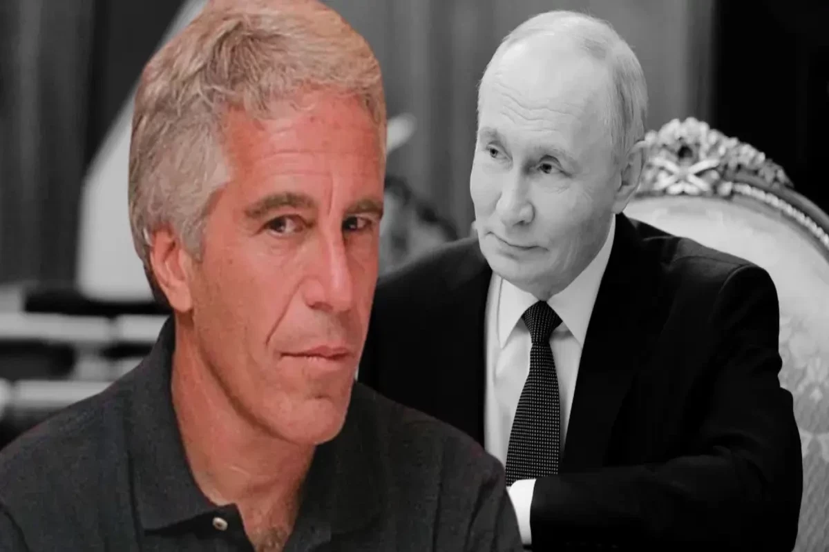 Bloomberg: Джеффри Эпштейн годами пытался организовать встречу с Владимиром Путиным