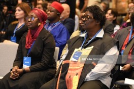 Бакинская инициативная группа собрала экспертов на конференции по неоколониализму-ФОТО 