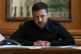 Зеленский: России нужны не выборы, а замена президента Украины