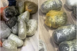 Десятки килограммов наркотиков изъяты в ходе операций МВД-ФОТО -ВИДЕО 