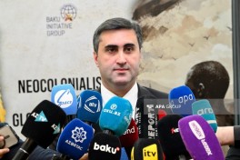 Виртуальный музей колониализма создается по инициативе Бакинской группы