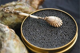 Производство черной икры в Азербайджане выросло в 2,4 раза