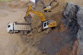 Экспорт медной руды из Азербайджана вырос почти в пять раз