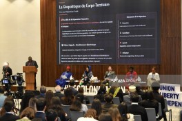 В столице Азербайджана приняли заявление по вопросам деколонизации-ФОТО -ОБНОВЛЕНО 