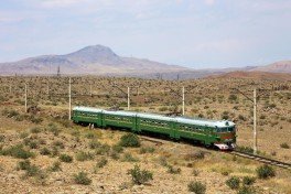 Рельсы суверенитета: почему Кремль нервничает из-за армянской железной дороги — МНЕНИЕ 