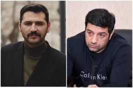 Режиссер Кенан Махмудов и писатель Орхан Саффари вызваны в полицию