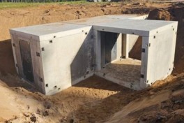 Эстония закупит 600 бетонных бункеров для установки на восточной границе