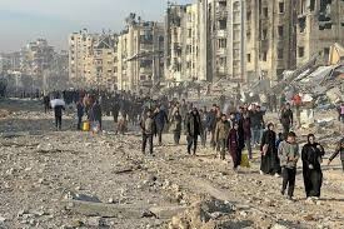 Палестина выступила за исключение Израиля из Совета мира