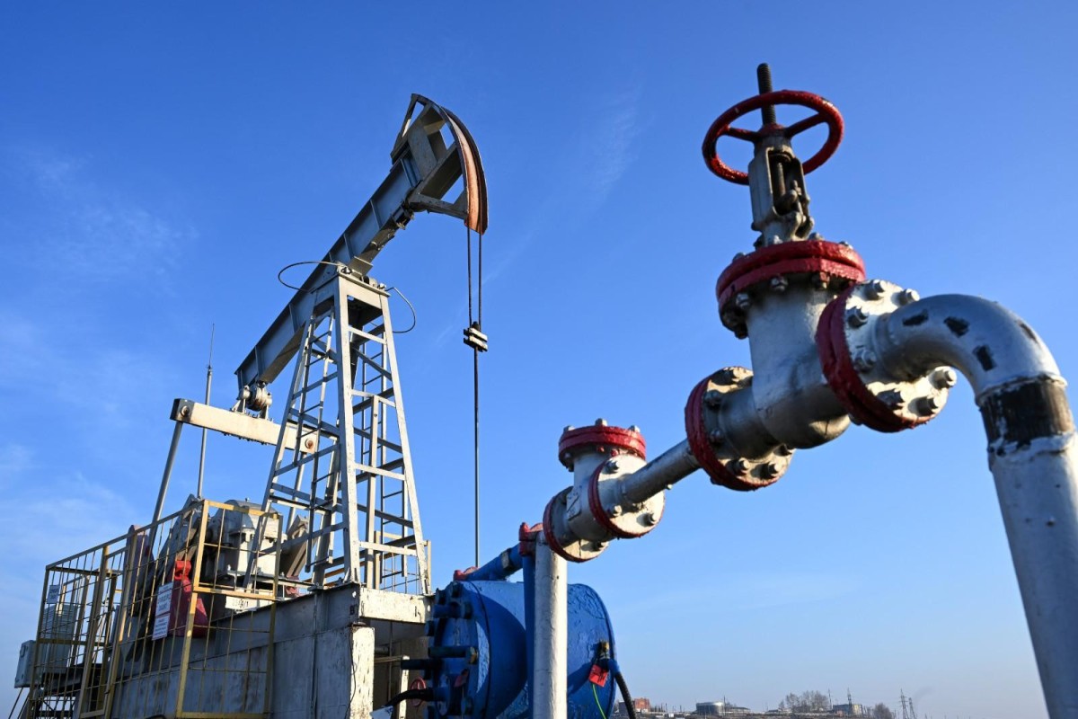 Мировые цены на нефть показали умеренный рост