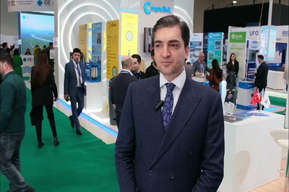 В Баку состоится диалог о будущем водных ресурсов страны