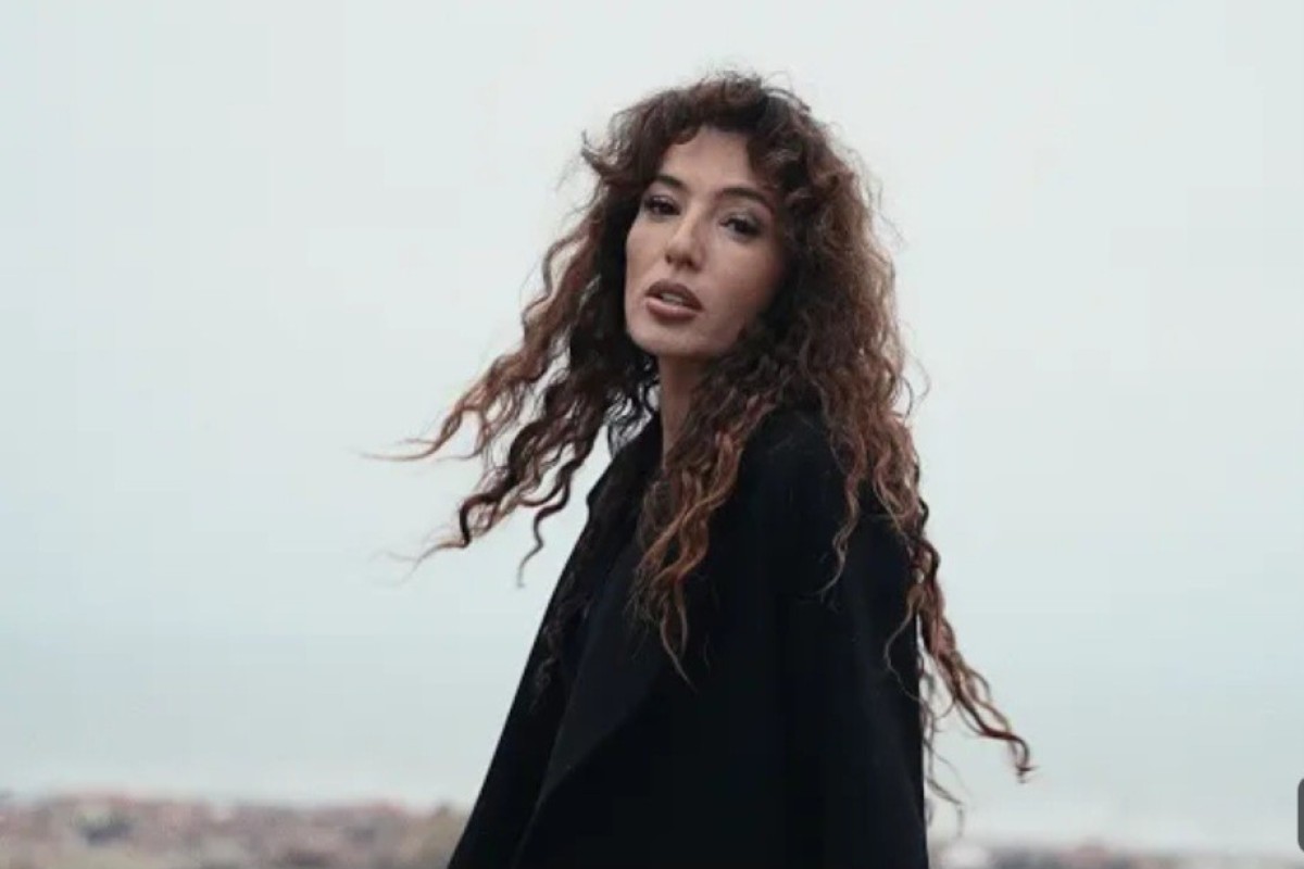 Эмоциональная премьера от Диляры Кязимовой -ВИДЕО 