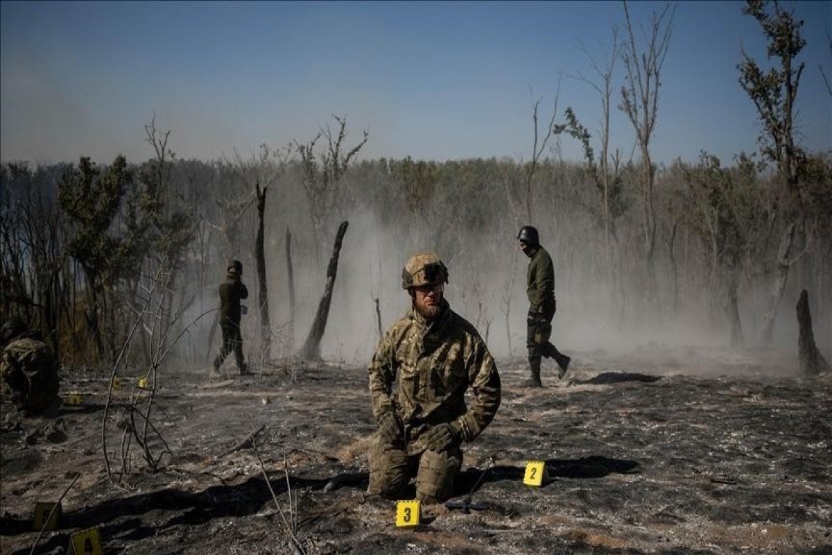 Источник WSJ: Война в Украине продлится еще три года