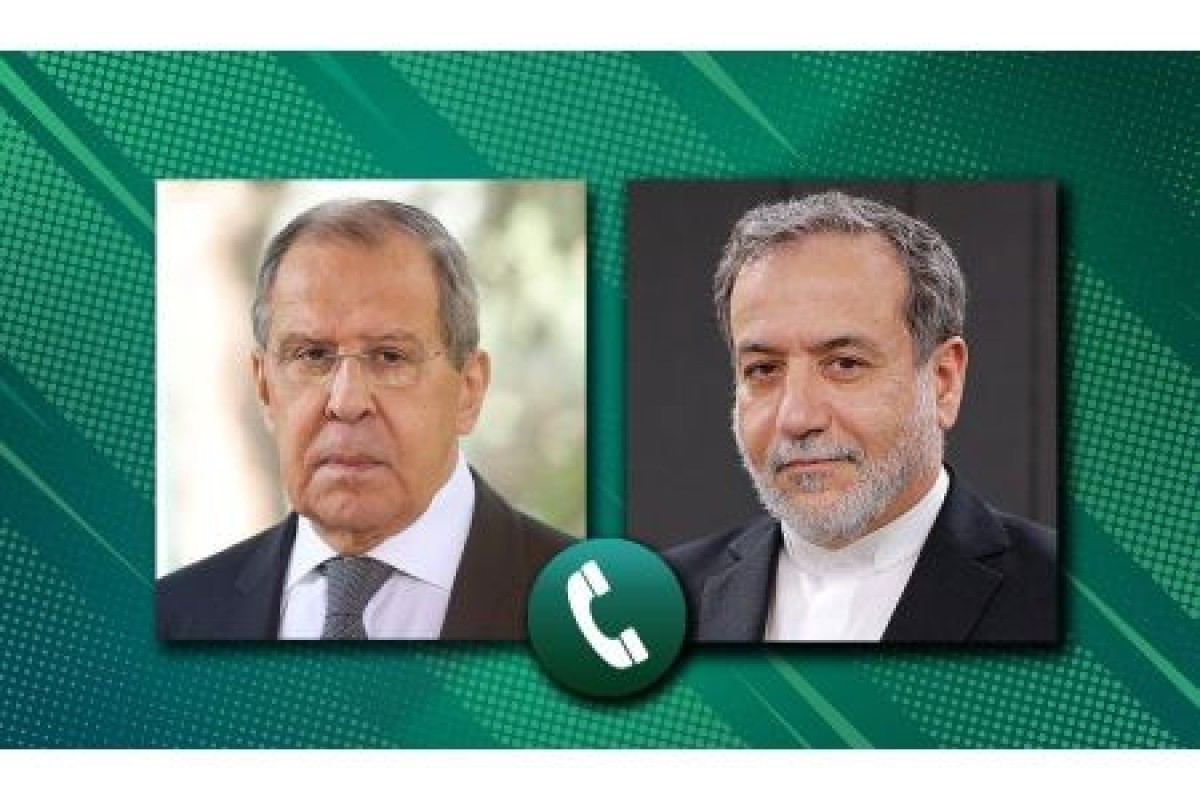 МИД РФ: Лавров и Арагчи обменялись мнениями по иранской ядерной теме