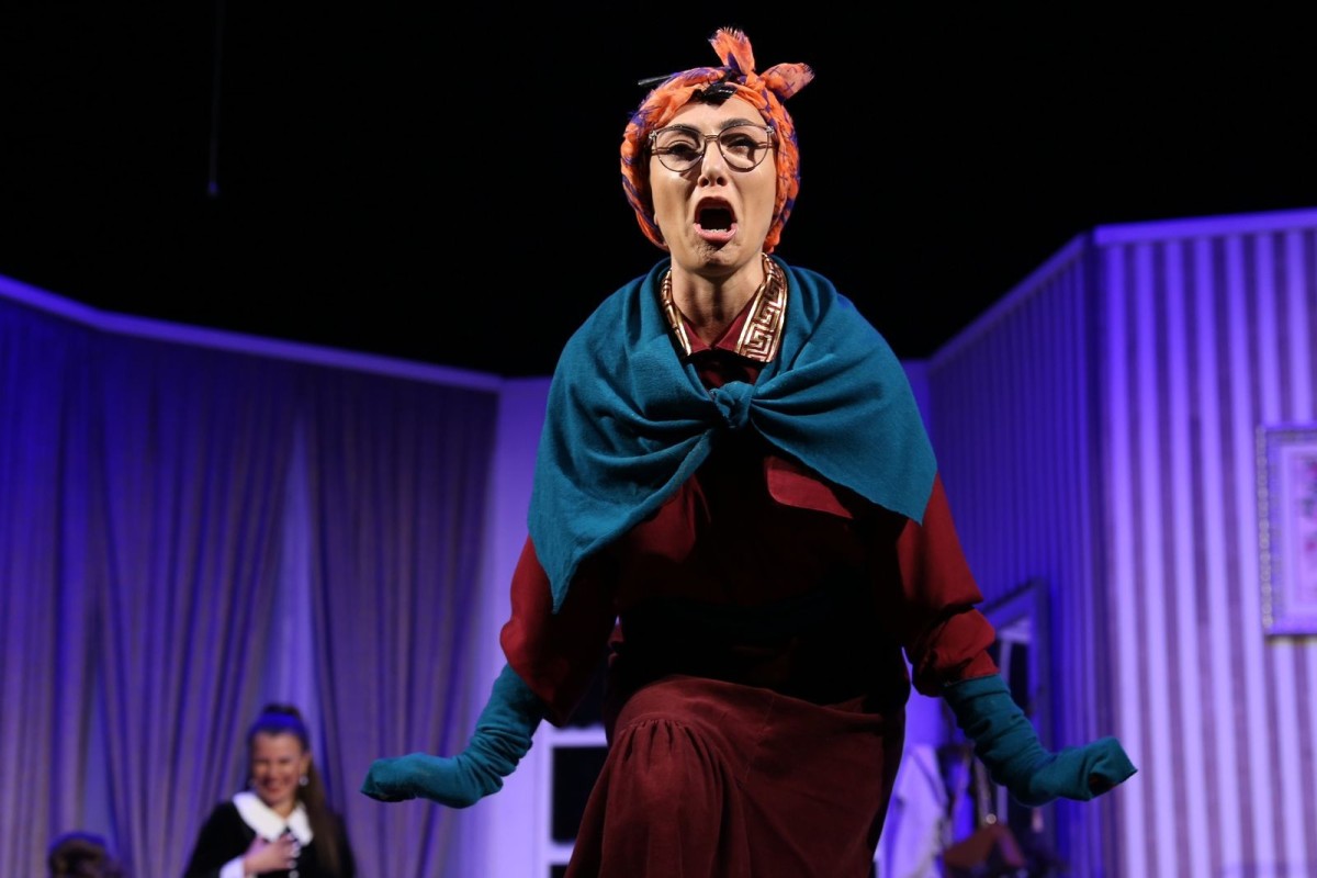 Семнадцать лет к «Кармен»: творческий путь Хаджар Агаевой актрисы, живущей ролью - ИНТЕРВЬЮ 