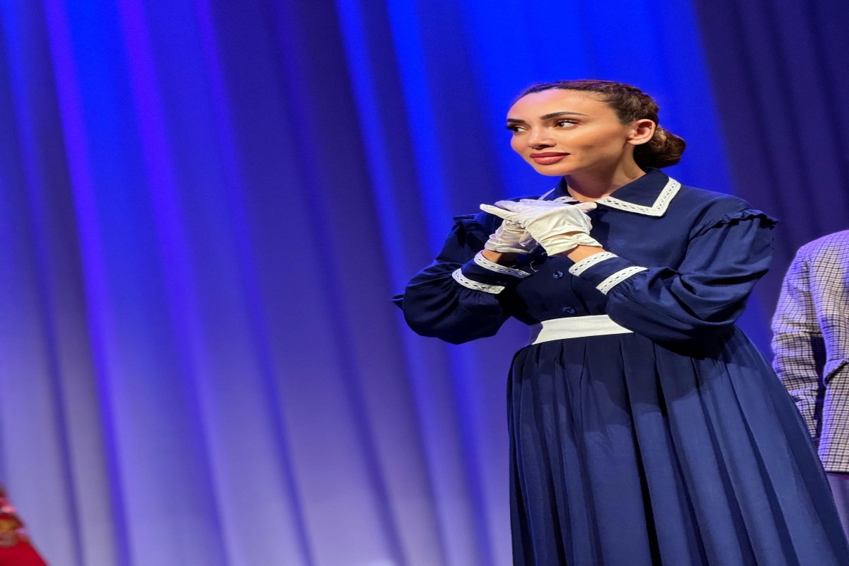 Семнадцать лет к «Кармен»: творческий путь Хаджар Агаевой актрисы, живущей ролью - ИНТЕРВЬЮ 