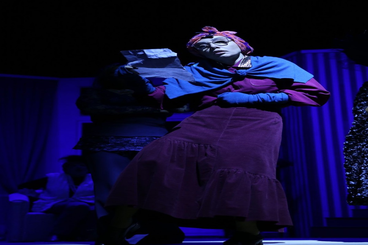 Семнадцать лет к «Кармен»: творческий путь Хаджар Агаевой актрисы, живущей ролью - ИНТЕРВЬЮ 