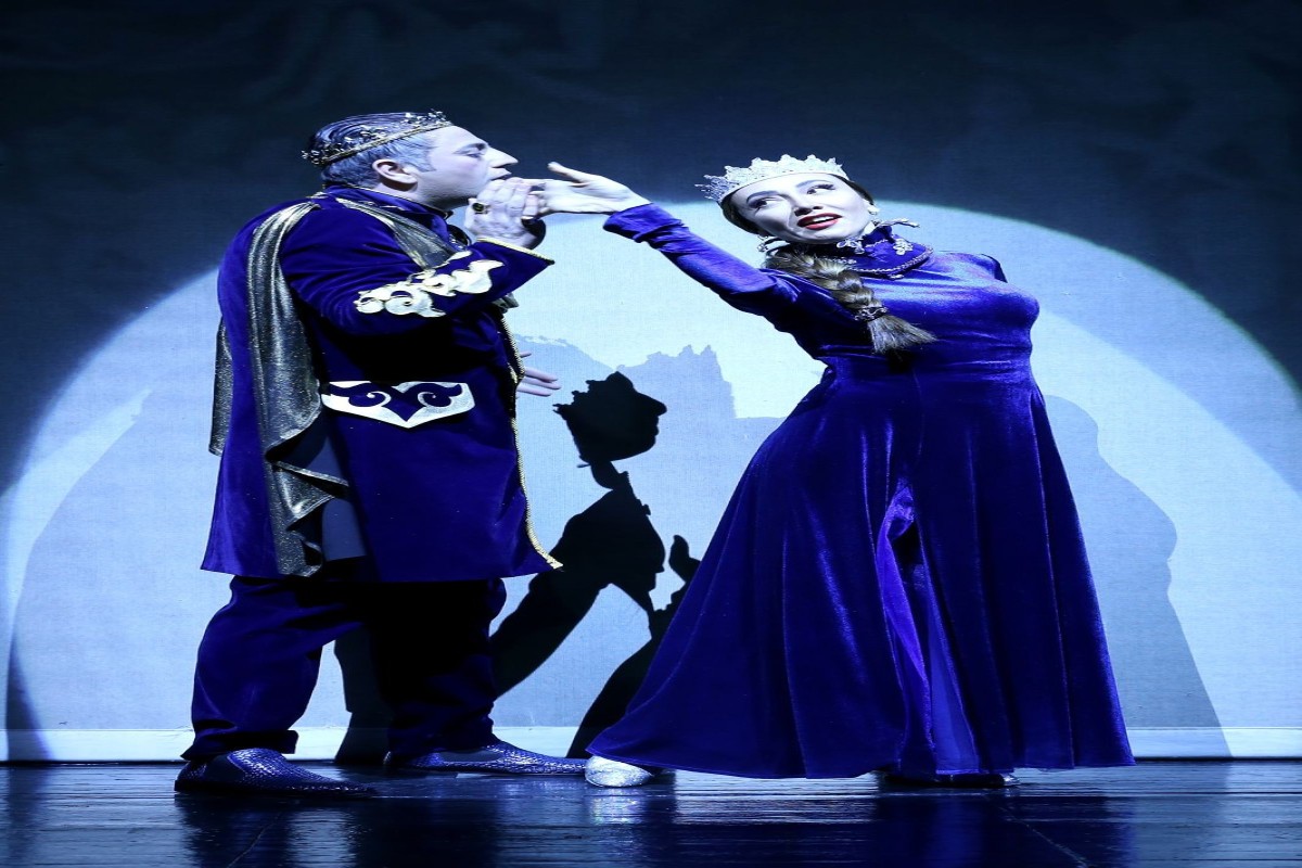 Семнадцать лет к «Кармен»: творческий путь Хаджар Агаевой актрисы, живущей ролью - ИНТЕРВЬЮ 