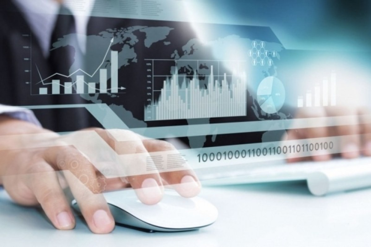 Доходы сферы информации и связи в Азербайджане выросли на 10%