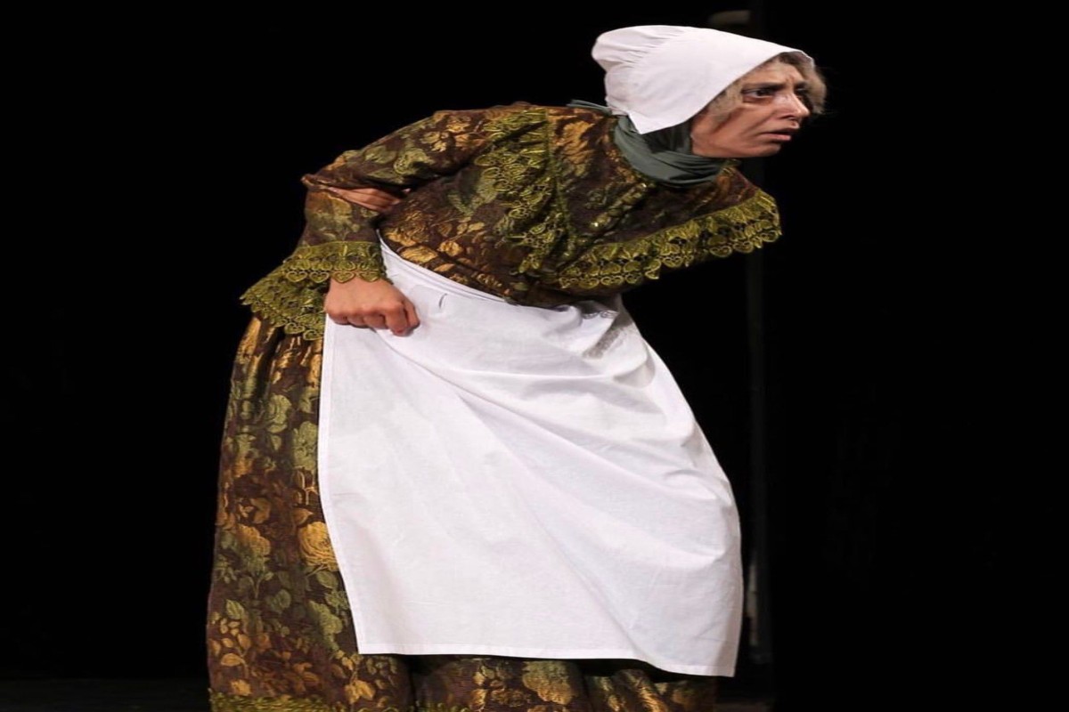 Семнадцать лет к «Кармен»: творческий путь Хаджар Агаевой актрисы, живущей ролью - ИНТЕРВЬЮ 