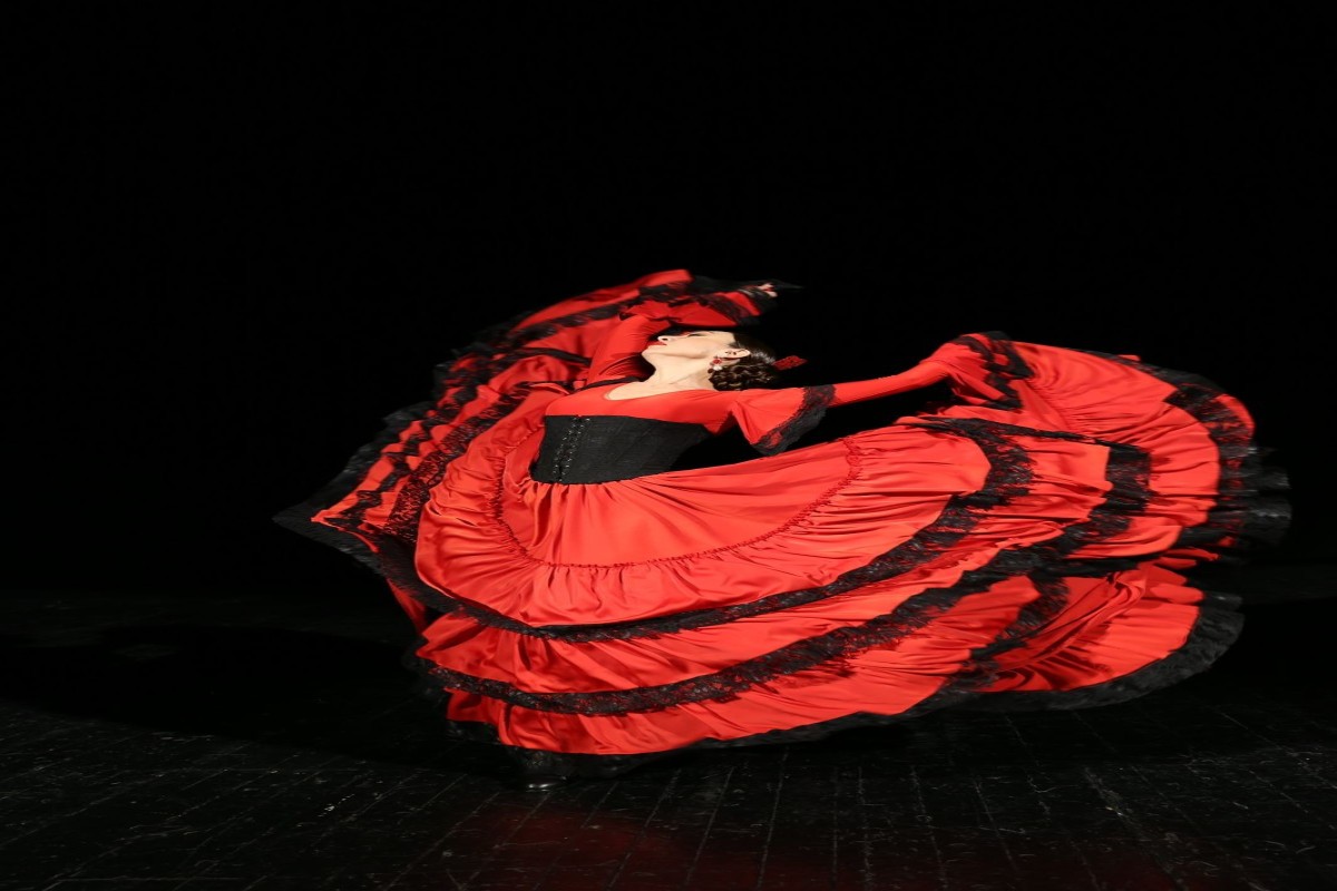 Семнадцать лет к «Кармен»: творческий путь Хаджар Агаевой актрисы, живущей ролью - ИНТЕРВЬЮ 